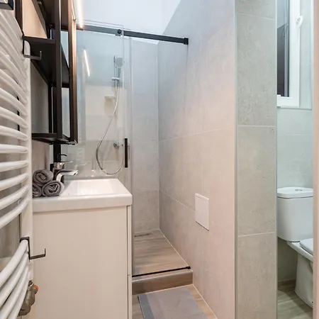 Luxurious Downtown Family Apartment