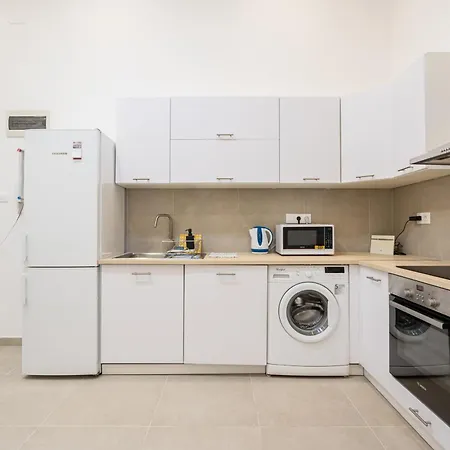 Apartment Luxurious Downtown Family Budapest