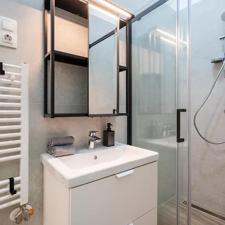 Luxurious Downtown Family Budapest