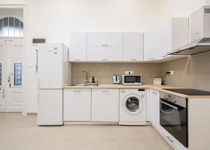 Apartment Luxurious Downtown Family Budapest