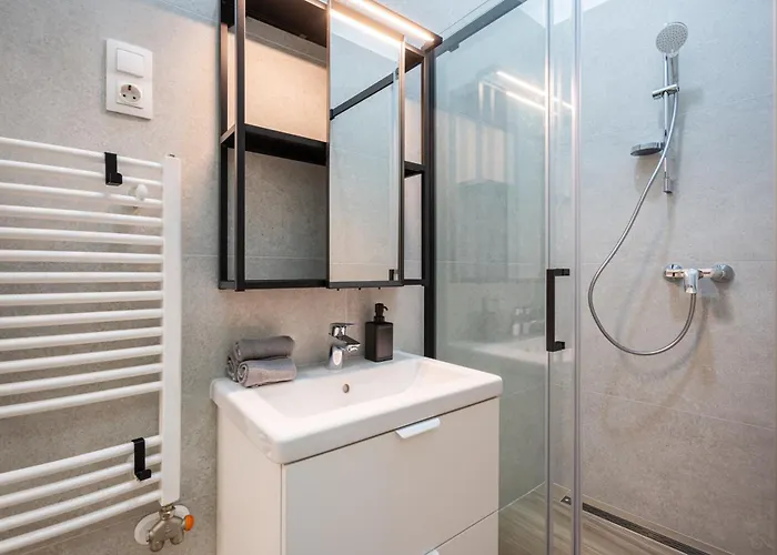 Luxurious Downtown Family Budapest